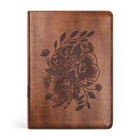 Hosanna Revival ESV Study Bible: Aurora Theme (Hard Cover)