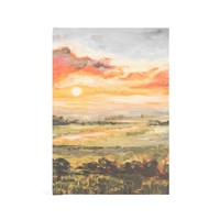 Hosanna Revival Notebook: Florence Theme (Notebook / Blank Book)