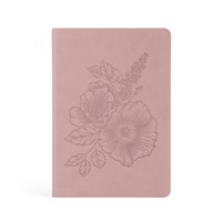 Hosanna Revival Notebook: Mauves Theme (Notebook / Blank Book)