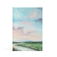 Hosanna Revival Notebook: Prairie Theme (Notebook / Blank Book)