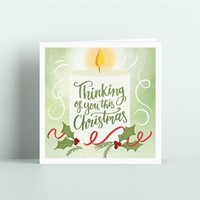 Thinking Of You - Christmas Card (Cards)