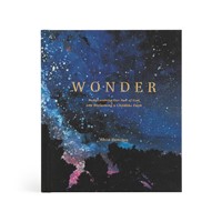 Wonder: Rediscovering Our Awe Of God (Hard Cover)