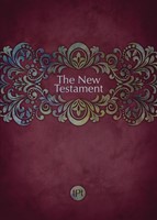 Passion Translation New Testament Reader's Edition, Maroon (Paperback)