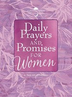 Daily Prayers and Promises for Women (Imitation Leather)
