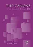 Canons of the Church of England 9th Edition (Paperback)