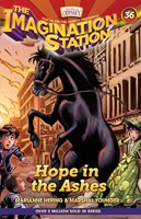 Hope in the Ashes (Hard Cover)