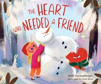 The Heart Who Needed a Friend (Hard Cover)