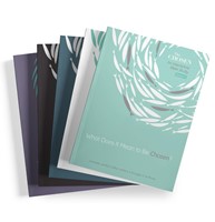 The Chosen Interactive Bible Studies Bundle Seasons 1–5 (Paperback)