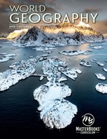World Geography and Cultures (Paperback)