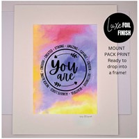 You Are Mount Pack (Poster)