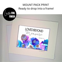 Flowers Mount Pack (Poster)
