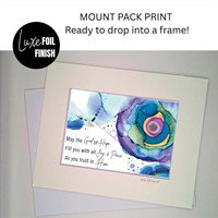 God Of Hope Mount Pack (Poster)