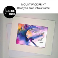 Eagle Mount Pack (Poster)