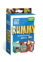 The Action Bible Rummy Game (Game)