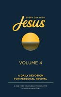 Every Day with Jesus Volume 4 (Hard Cover)