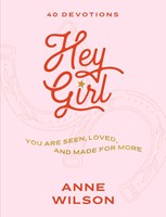 Hey Girl (Hard Cover)
