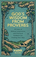 God's Wisdom from Proverbs (Paperback)