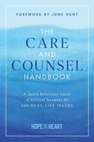 The Care and Counsel Handbook (Hard Cover)