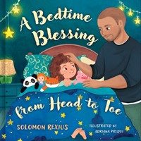 Blessing from Head to Toe, A (Board Book)