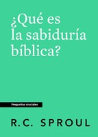 ¿Qué es la sabiduría bíblica? (What is Biblical Wisdom?) (Paperback)