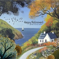 Sea Retirement Card (Cards)
