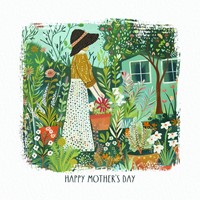 Gardening Mother's Day Card (Cards)