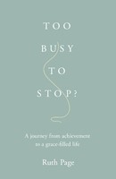 Too Busy to Stop? (Paperback)