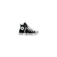 Sticker Vinyl - Walk by Faith (Pack of 5) (Stickers)