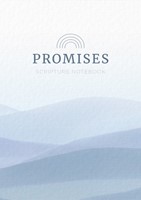 NLT Scripture Notebook Promises (Paperback)