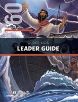 Gospel Project: Older Kids Leader Guide, Fall 2026 (Paperback)