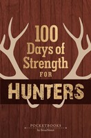 100 Days of Strength for Hunters (Imitation Leather)