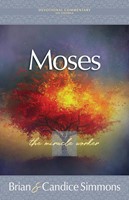 Moses the Miracle Worker (Paperback)