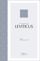 Passion Translation: The Book of Leviticus (Paperback)