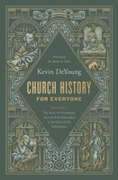 Church History for Everyone (Hard Cover)
