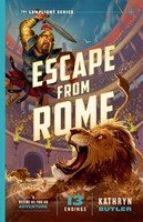 Escape from Rome, Volume 2 (Paperback)