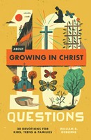 10 Questions About Growing in Christ (Paperback)