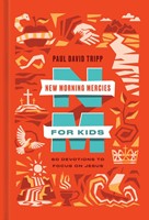 New Morning Mercies for Kids (Hard Cover)