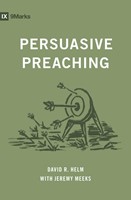 Persuasive Preaching (Paperback)