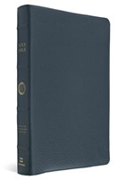 ESV Heirloom Bible, Gloria Dei: Single Column Edition (Genuine Leather)