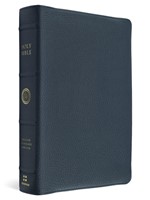 ESV Heirloom Bible, Veritas: Single Column Edition (Genuine Leather)