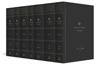 ESV Expository Commentary (Old Testament Set) (Hard Cover)