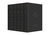 ESV Expository Commentary (New Testament Set) (Hard Cover)