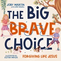 The Big Brave Choice (Hard Cover)
