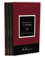 Spurgeon and the Word Set (NKJV) (Paperback)