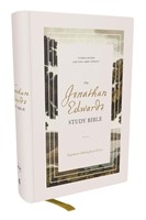 NKJV The Jonathan Edwards Study Bible (Hard Cover)