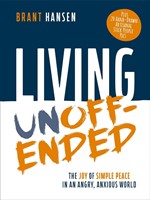 Living Unoffended (Paperback)