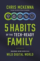 5 Habits of the Tech-Ready Family (Paperback)