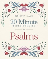 20-Minute Bible Studies in Psalms (Paperback)