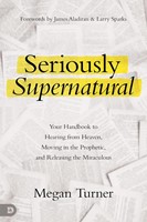 Seriously Supernatural (Paperback)