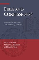 Bible And Confessions? (Paperback)